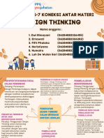 Topik 6. Koneksi Antar Materi