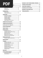 DeLonghi ESAM 04.110S UserManual