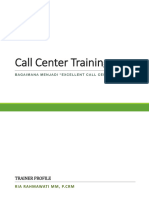 Day 2 Materi - Call Center Training - Online Learning Nov 30 - Dec 1, 2020