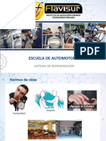 Sistema de Refrigeracion de Motores de Combustion Interna