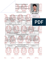 Application Form Draft Print For All