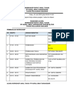 1 Rundown Acara Workshop Rat 2024 - 2025