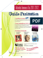 Guide Animation Complet