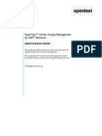 OpenText Vendor Invoice Management For SAP Solutions 20.4 - Administration Guide English (VIM200400-AGD-EN-04)