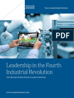 Leadership in The Fourth Industrial Revolution - Stanton Chase