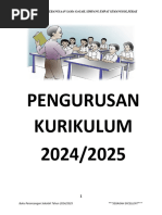 Perancangan Kurikulum 2024 PK 1