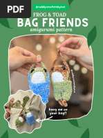 BAG Friends: Frog & Toad