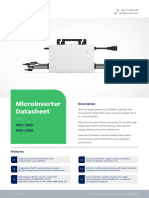 Datasheet - HMS-2000 Series - v1.01