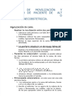 PDF Tecnica de Movilizacion y Traslado de Paciente de Alto Riesgo Ginecobstetricia - Compress