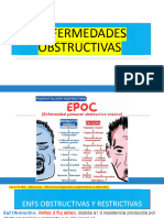 Fisiopatologia II - Enfs Obstrucctivas - Patrícia - 15 y 22.2.24