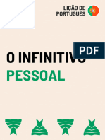 PWL Lesson - O Infinitivo Pessoal