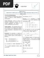 DERIVADAS I (Pag. 61-64)