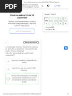 Exercício Aula 2 - Computação em Nuvem - GABARITO