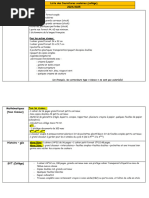 Liste Fournitures College 2 - C0fuya5opiu