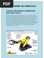 Software de Robotica