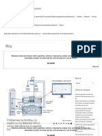 DCtech - Problemas Na Bomba, No Injetor Ou No Detector HPLC - Como Identifica-Los e Resolvê-Los