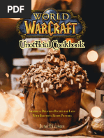 World of Warcraft Unofficial Cookbook Amazing Delicious Recipes For Fans. With Beautiful Recipe Pictures (Ellison, June) (Z-Library)