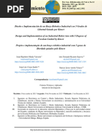 Recibido: 30 de Octubre de 2021 Aceptado: 30 de Noviembre de 2021 Publicado: 13 de Diciembre de 2021