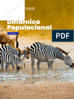 BIO AP ECOLOGIA Dinâmica Populacional