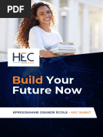 HEC Business School PGE 1