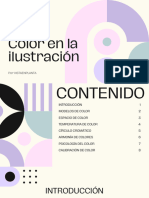 Fundamentos Del Color en La Ilustración