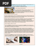 Ficha Arte 5to 10-04-23 Secundaria