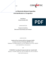 Analysis of Electricity Network Capacities and Con 595d15d31723dd8c40a99992