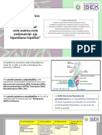 Clase 3 Ciclo Menstrual - Ovario y Endometrial