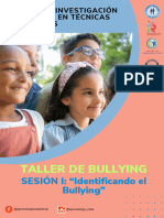 Rotafolio Sesion I - Taller de Bullying