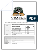 Monografia de Metodologia de Investigacion Grupo T