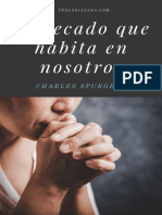 El Pecado Que Habita en Nosotros CHarles Spurgeon