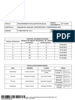 MEL PRO Evaluacion de Salud