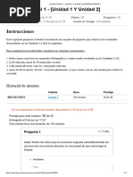 Examen Parcial 1 - (Unidad 1 Y Unidad 2) - MICROECONOMIA II - 091844