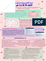 Infografía Guía Pasos para Mejorar La Autoestima Doodle Pastel Verde y Rosa