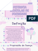 Distrofia Muscular de Duchenne