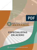 Catalogo Metalconf