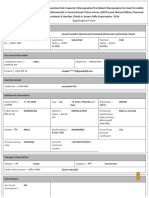 BSF - Preview Registration Form