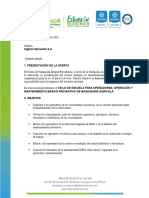 2024CFIP-EA - Ciclo Escuela de Operadores Maquinaria - 170120