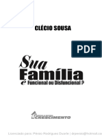 Família Funcional Ou Disfuncional