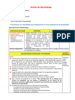 S1 Sesión 1 Conocemos Las Actividades Que Trabajaremos