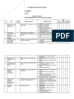 Analisis Tujuan Pelajaran - 15