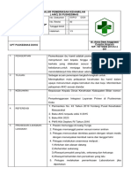 Sop Klaster 2 Pemeriksan Kehamilan (Anc)