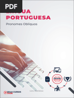 Aula 7 - Pronomes Oblíquos - 46943460-Pronomes-Obliquos