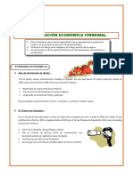 Ficha de Refuerzo Organización-Económica-del-Virreinato-del-Perú