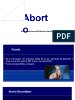 Aborto