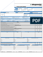 Energized Area Work Permit