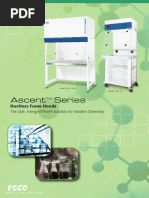 Fumehood - Green Ductless Fumehood Guide - Brochure - A4 - VJ - LR