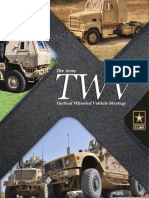 The Army Tactical Wheeled Vehicle Strategy