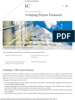 PPP Project Finance