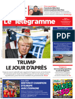 Le Télégramme Saint-Brieuc - 16 Juillet 2024